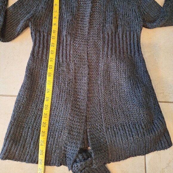 A/X Armani Exchange Sweater Women's‎ Black  Long Sleeve size xs - Picture 5 of 6